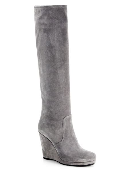 grey prada boots|Luxury Boots for Women .